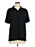 Old Navy Black Short Sleeve Button-Down Shirt Size M - photo 1