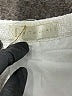VITA GRACE 100% Polyester Tweed White Jacket Size S - photo 6