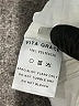 VITA GRACE 100% Polyester Tweed White Jacket Size S - photo 7