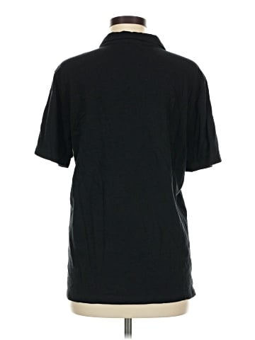Old Navy Short Sleeve Button-Down Shirt (view 2)