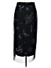 Torrid Graphic Black Casual Skirt Size Med Plus (00) - photo 1