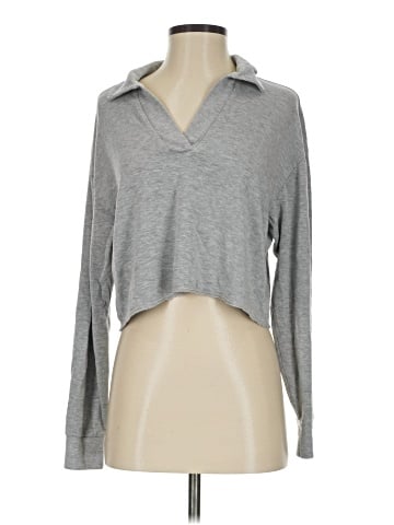 Splits 59 Long Sleeve Henley (view 1)