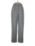 ASOS Design Plaid Gray Casual Pants Size 4 - photo 1