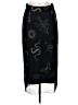 Torrid Graphic Black Casual Skirt Size Med Plus (00) - photo 2