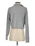 Splits 59 Gray Long Sleeve Henley Size S - photo 2