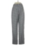 ASOS Design Plaid Gray Casual Pants Size 4 - photo 2