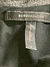 BCBGMAXAZRIA 100% Polyester Black Cocktail Dress Size 0 - photo 7
