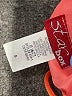 Star Box 100% Polyester Orange Cocktail Dress Size S - photo 8