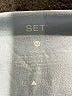 Set Active Blue Athletic Shorts Size M - photo 3
