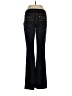 Cache Chevron-herringbone Black Jeans Size 4 - photo 2