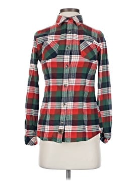Legendary Whitetails Long Sleeve Button-Down Shirt (view 1)