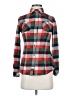 Legendary Whitetails 100% Cotton Plaid Red Long Sleeve Button-Down Shirt Size XS - photo 1