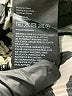 H&M 100% Polyester Print Ivory Cocktail Dress Size L - photo 8