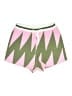 Ser.O.Ya Chevron-herringbone Pink Shorts Size M - photo 1