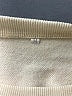 Unbranded Ivory Sweatshirt Size M - photo 7