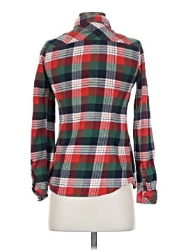 Legendary Whitetails Long Sleeve Button-Down Shirt (view 2)