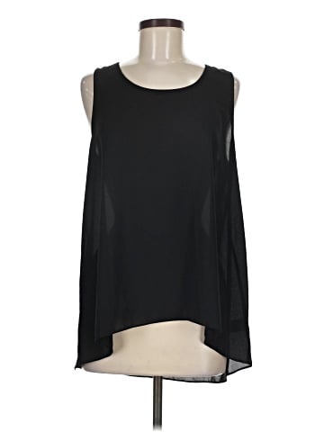 Everleigh Sleeveless Blouse (view 1)
