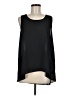 Everleigh Black Sleeveless Blouse Size M - photo 1