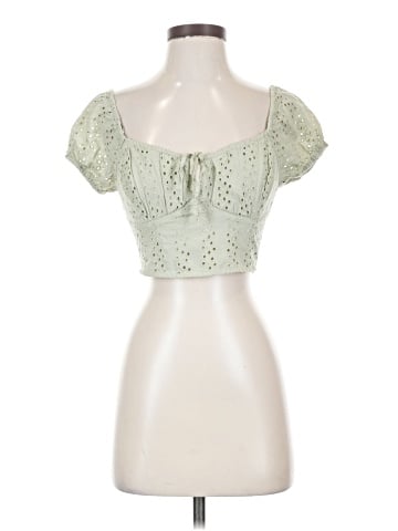 Hollister Short Sleeve Top (view 1)