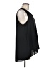 Everleigh Black Sleeveless Blouse Size M - photo 4
