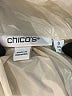 Chico's 100% Nylon Ivory Vest Size Sm (0) - photo 6