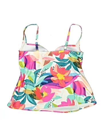 Liz Claiborne Swimsuit Top (view 2)