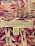 LoveShackFancy Tweed Pink Wool Pullover Sweater Size XL - photo 7