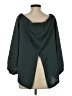 BCBGMAXAZRIA Green 3/4 Sleeve Blouse Size XS - photo 2
