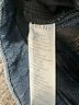 SPANX Chevron-herringbone Blue Jeggings Size L - photo 8