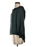 BCBGMAXAZRIA Green 3/4 Sleeve Blouse Size XS - photo 5