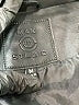 Max Studio 100% Polyurethane Black Jacket Size M - photo 6