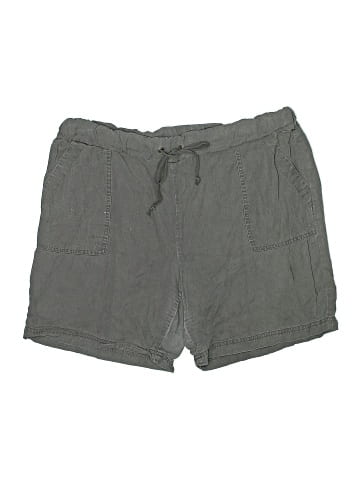 Caffé Marrakesh Khaki Shorts (view 1)