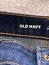 Old Navy Blue Jeans Size 6S - photo 7