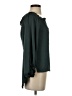 BCBGMAXAZRIA Green 3/4 Sleeve Blouse Size XS - photo 4