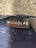Nicholas Stars Black Cocktail Dress Size 0 - photo 7
