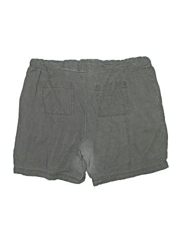 Caffé Marrakesh Khaki Shorts (view 2)