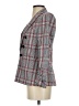Veronica Beard Plaid Gray Blazer Size 2 - photo 5
