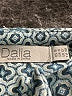 dalia Hearts Blue Casual Pants Size 8 - photo 7