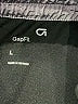 Gap Fit Metallic Purple Athletic Shorts Size L - photo 3