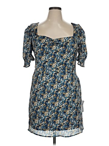NSR Casual Dress (view 1)