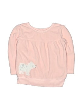Just One Year by Carter's Long Sleeve Top (view 1)