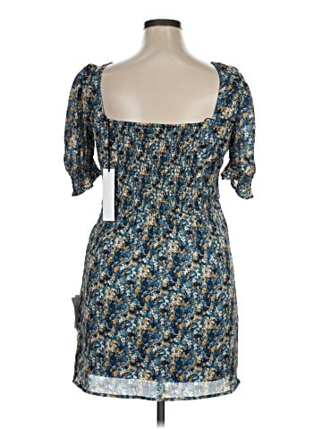 NSR Casual Dress (view 2)