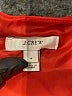 J.Crew Solid Red Cocktail Dress Size 8 - photo 7