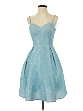 May Queen Couture Cocktail Dress