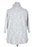 Dex Gray Turtleneck Sweater Size 2X - photo 2