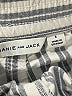 Janie and Jack Stripes Gray Shorts Size 6 - photo 3