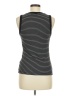 Nine West Black Tank Top Size M - photo 2