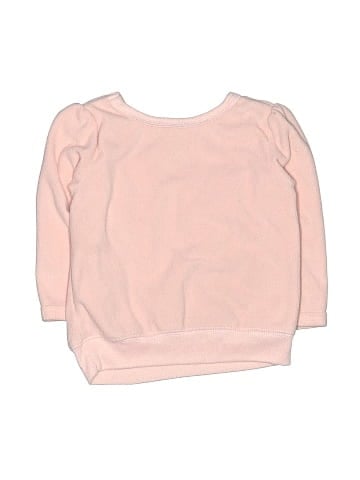 Just One Year by Carter's Long Sleeve Top (view 2)