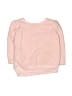 Just One Year by Carter's 100% Polyester Pink Long Sleeve Top 9-12 MO / 12 MO - photo 2