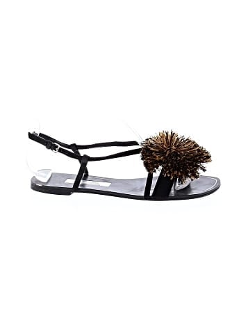 Zara Basic Sandals (view 1)